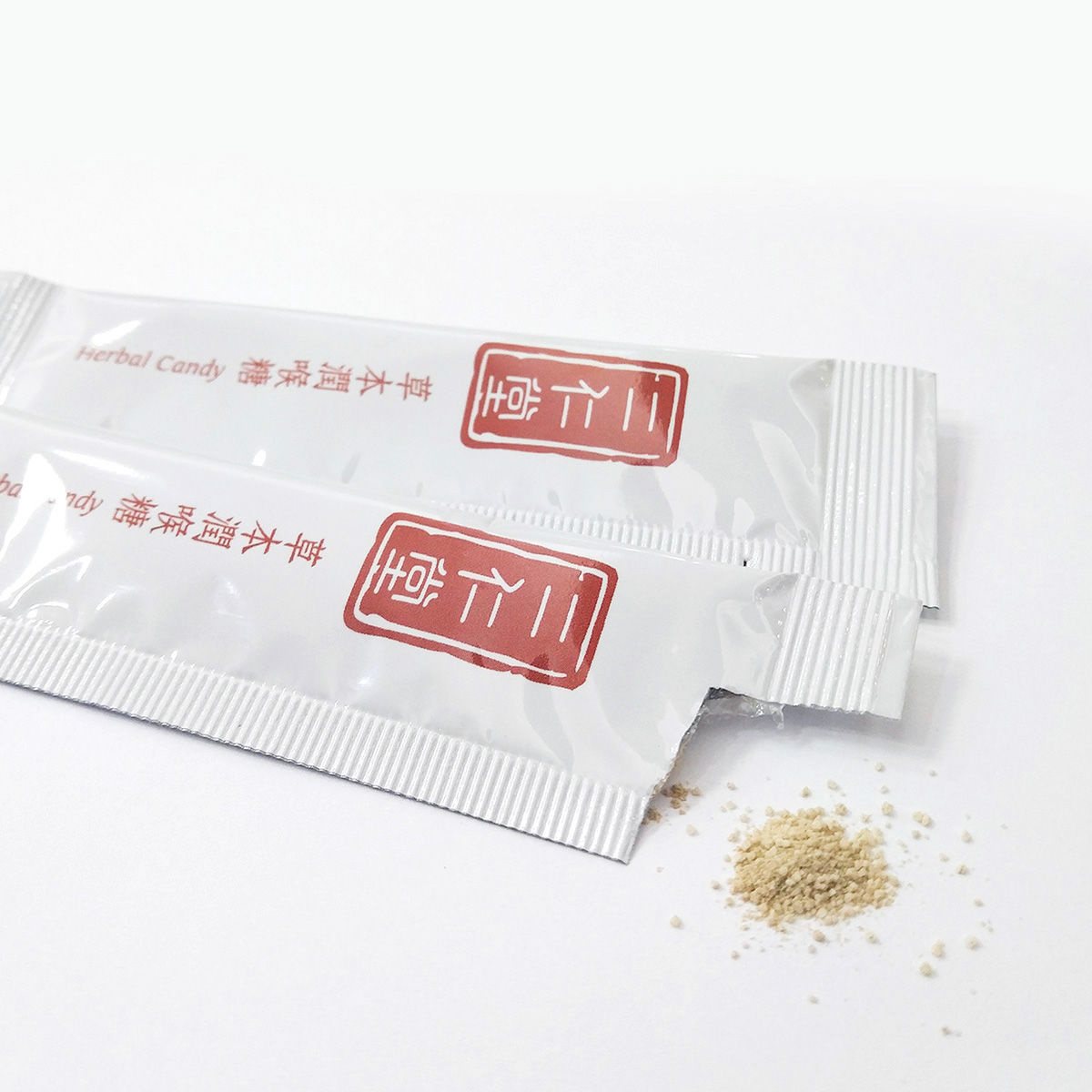 二仁堂草本潤喉糖20入盒裝:圖片 3