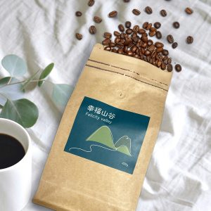 幸福山谷咖啡豆400g