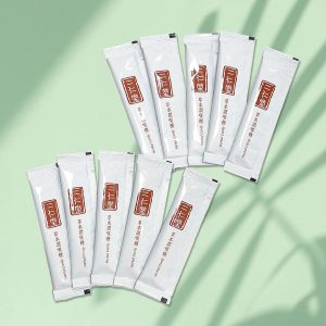 二仁堂潤喉糖粉狀10入試用包