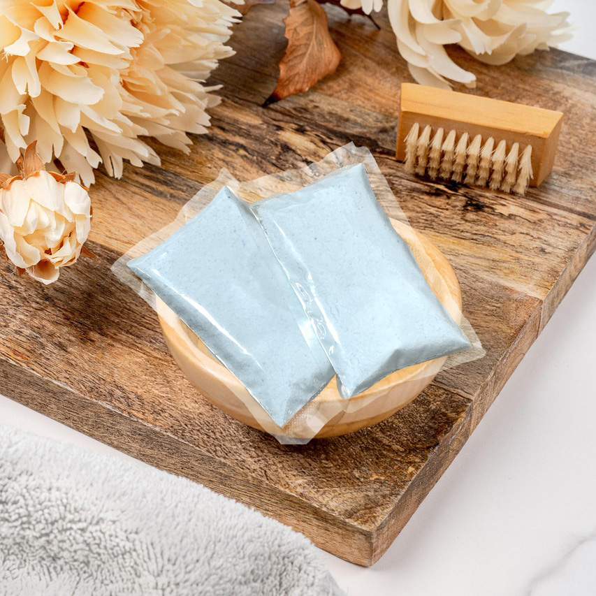 普羅旺斯薰衣草膠原蛋白泡澡粉5包組(50g/包):圖片 3