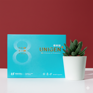 優利菌-鼠李糖乳酸桿菌-冷藏活菌 Lactobacillus rhamnosus-GG