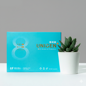 比菲德氏菌-冷藏活菌 Bifidobacterium bifidum 精準化益生菌