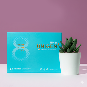 優利菌-嗜酸乳酸桿菌-冷藏活菌 Lactobacillus acidophilus LA14