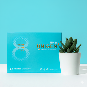 優利菌-雷特氏雙歧桿菌-冷藏活菌 Bifidobacterium lactis BS01