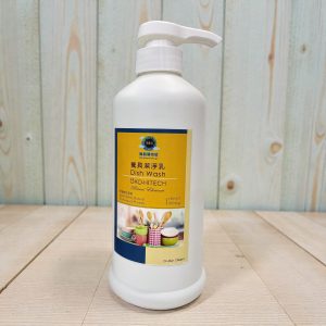 輪創礦物能-餐具潔淨乳