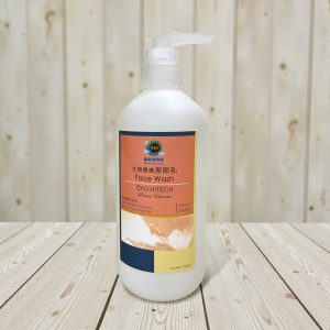 輪創礦物能-生機護膚潔面乳