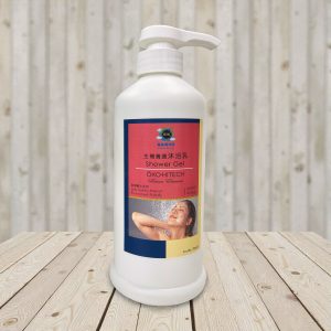 輪創礦物能-生機養護沐浴乳