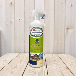 輪創礦物能-抗菌環境噴霧