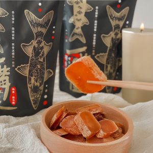 雲林口湖特產-烏魚子一嘴佳 150g