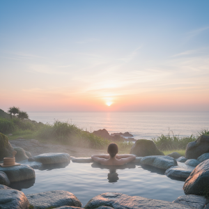 綠島三天兩夜 溫泉慢活之旅